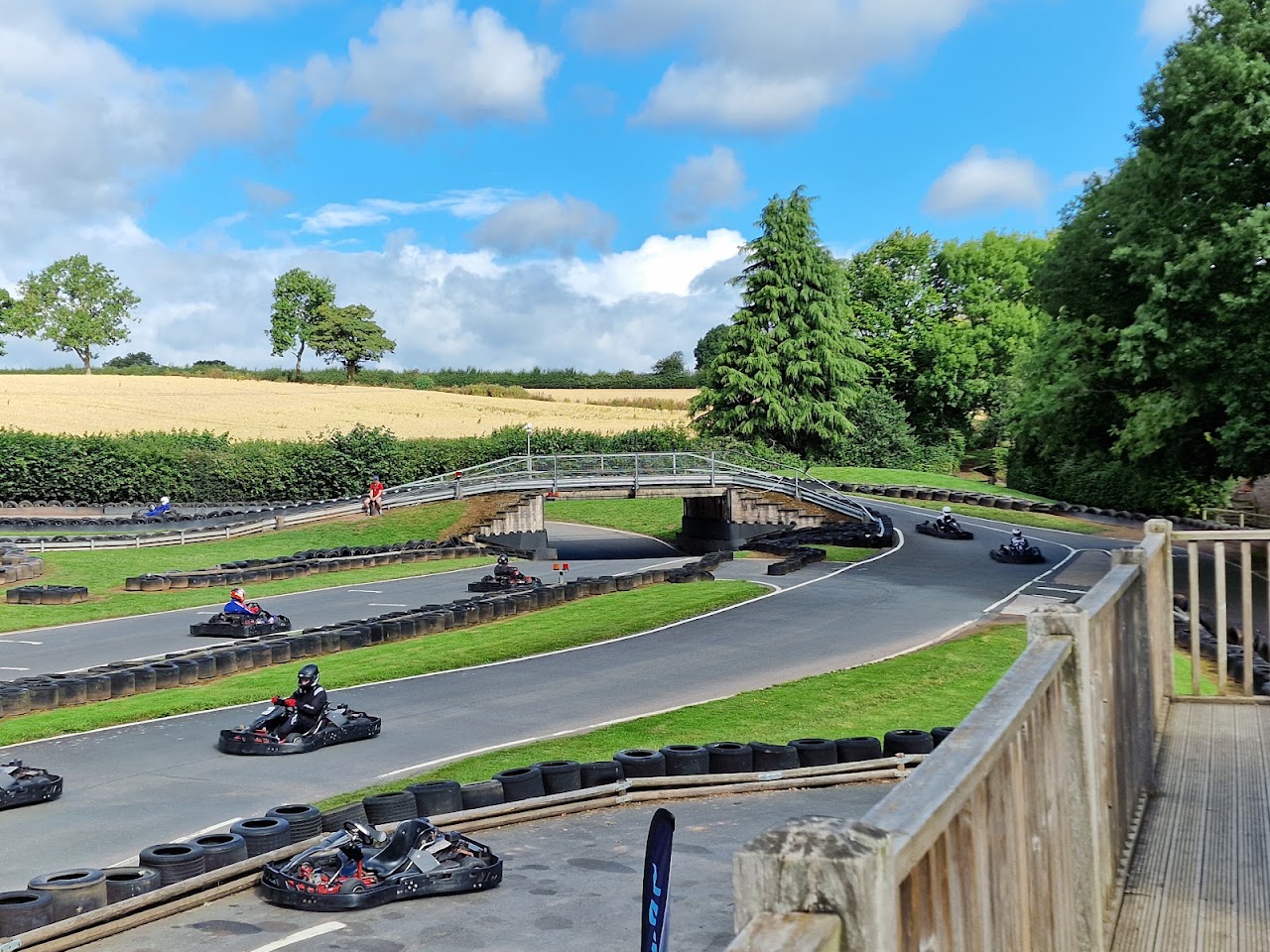 Herefordshire Raceway