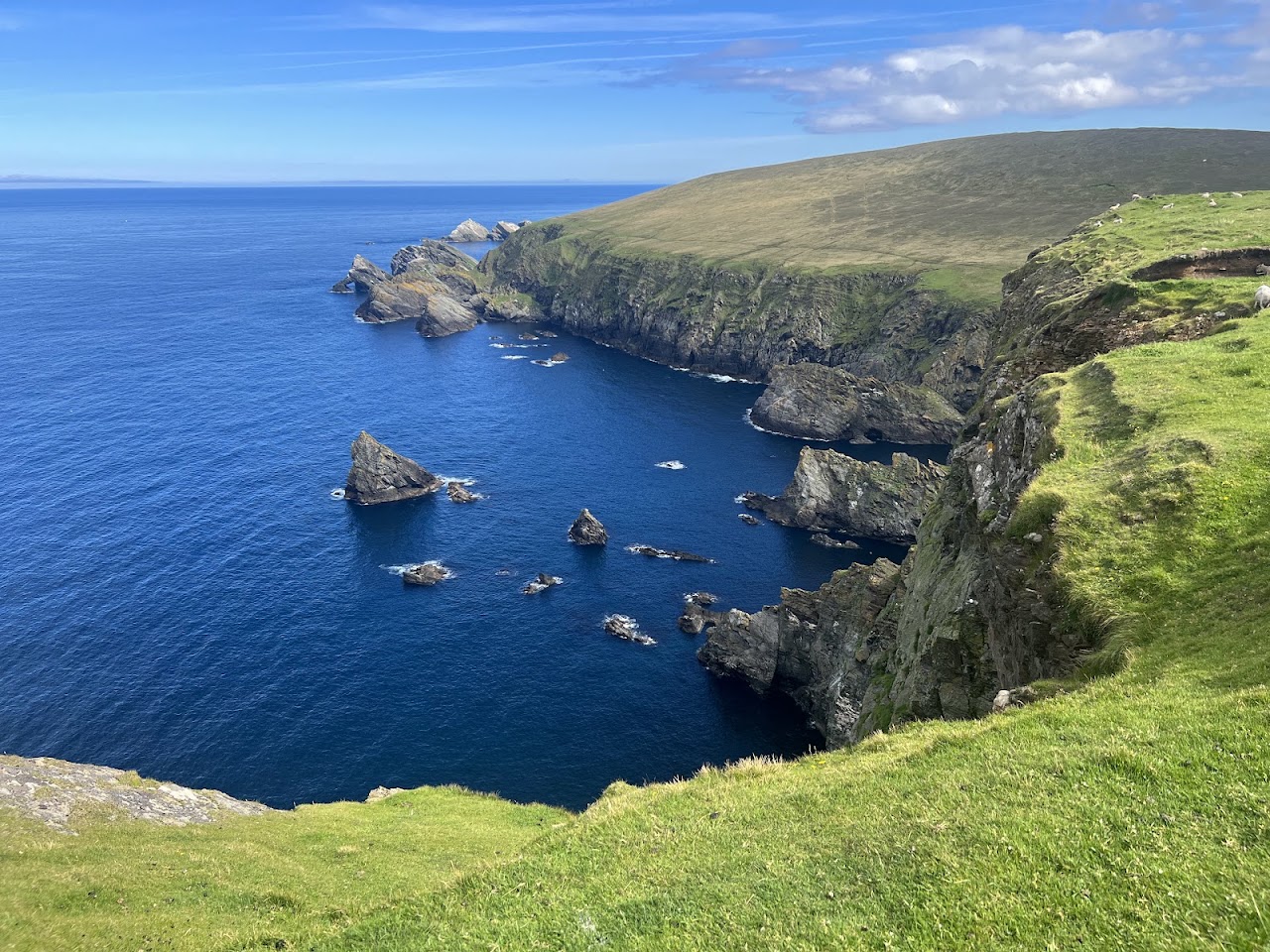 Hermaness National Nature Reserve