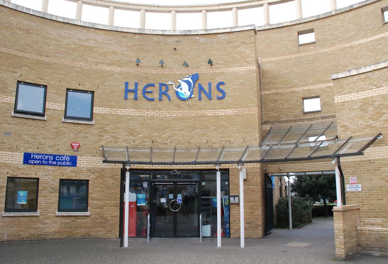 Herons Leisure Pool