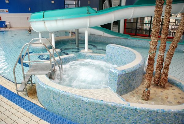 Herons Leisure Pool