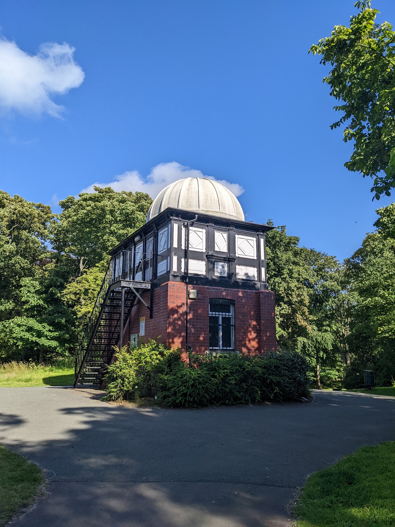 Hesketh Park