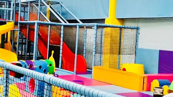 Hickory Dickory's Playhouse Birmingham
