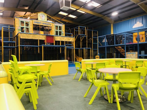 Hickory Dickory's Playhouse Birmingham