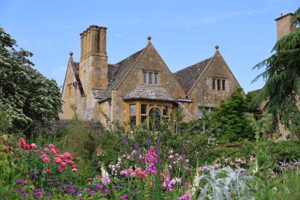 Hidcote Manor Garden