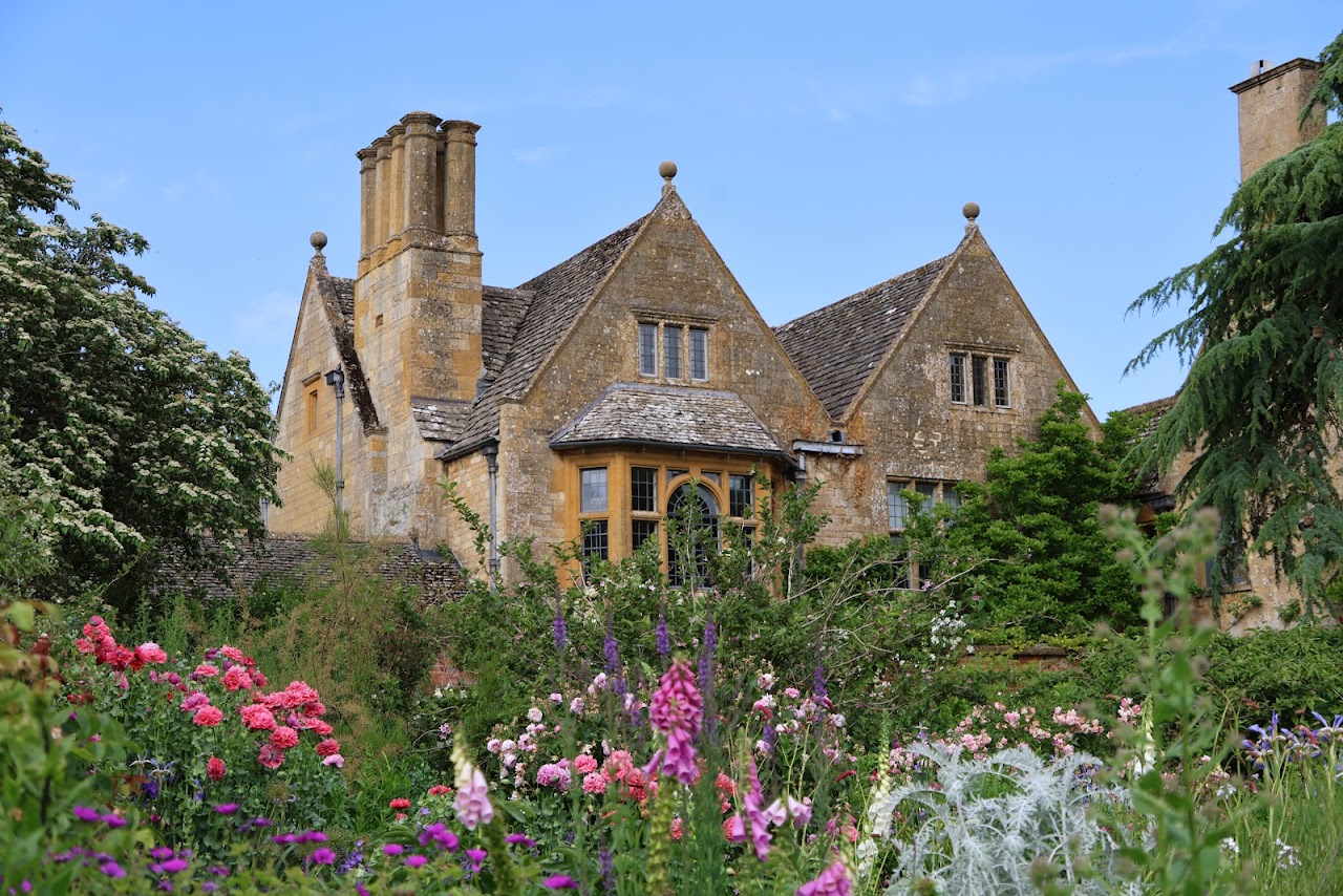 Hidcote Manor Garden