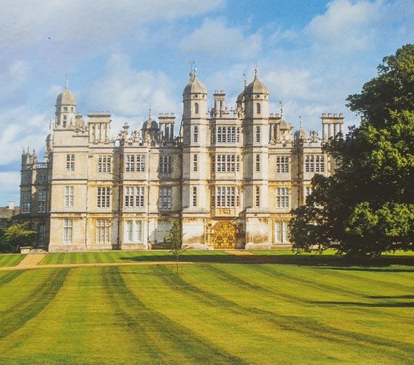 Hide & Secrets Adventure Play at Burghley House