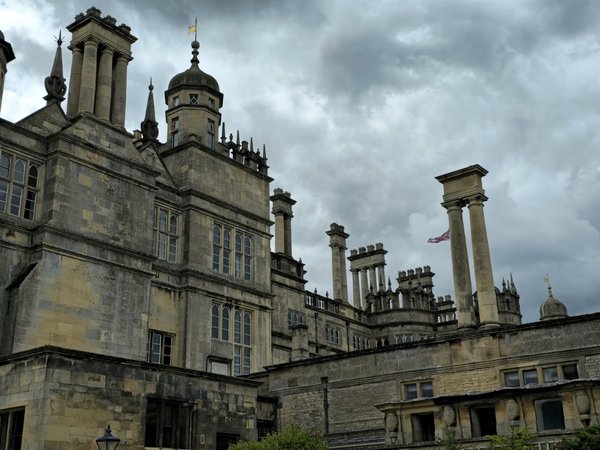 Hide & Secrets Adventure Play at Burghley House