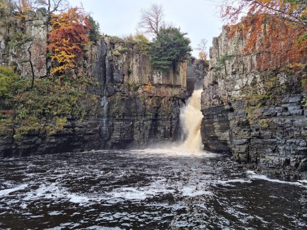 High Force Waterfall