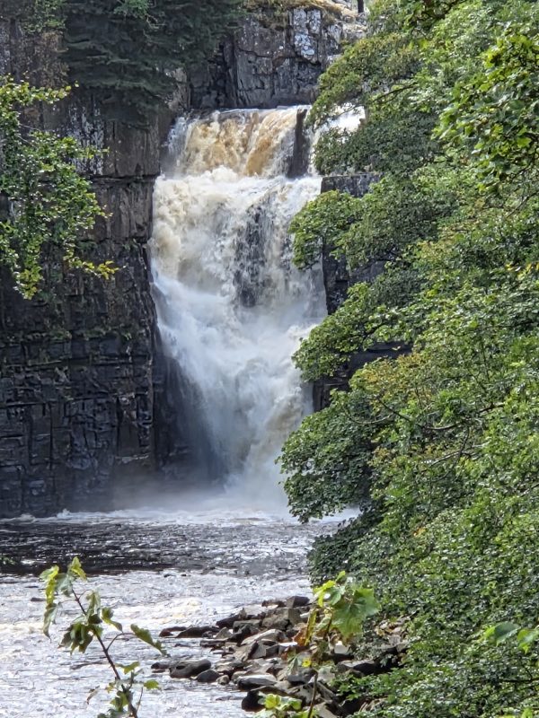 High Force Waterfall