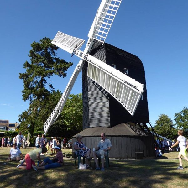 High Salvington Windmill