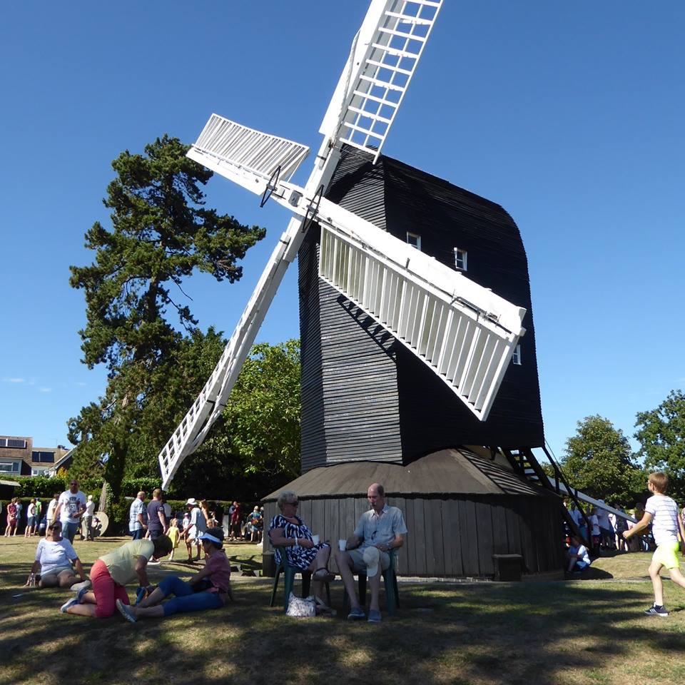 High Salvington Windmill