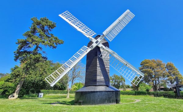 High Salvington Windmill
