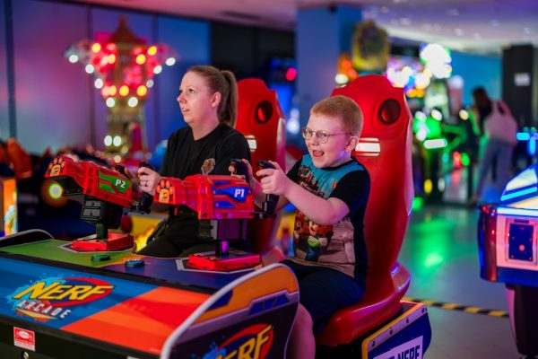 High Score Arcades Bracknell
