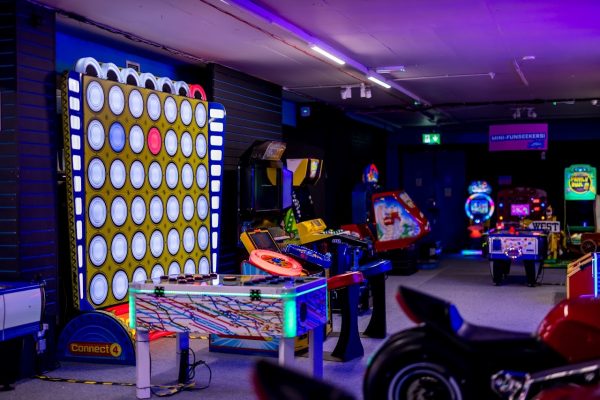 High Score Arcades Southampton