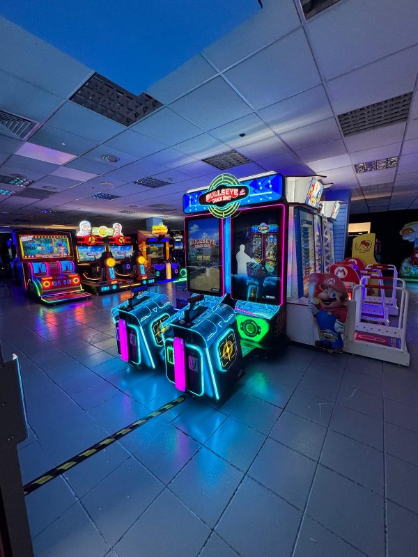 High Score Arcades Worcester