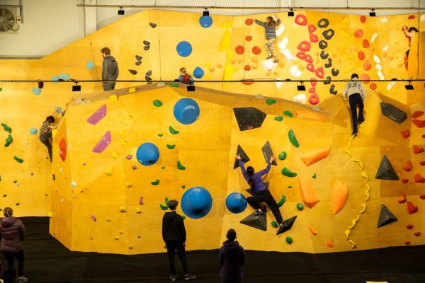 Highball Climbing Centre
