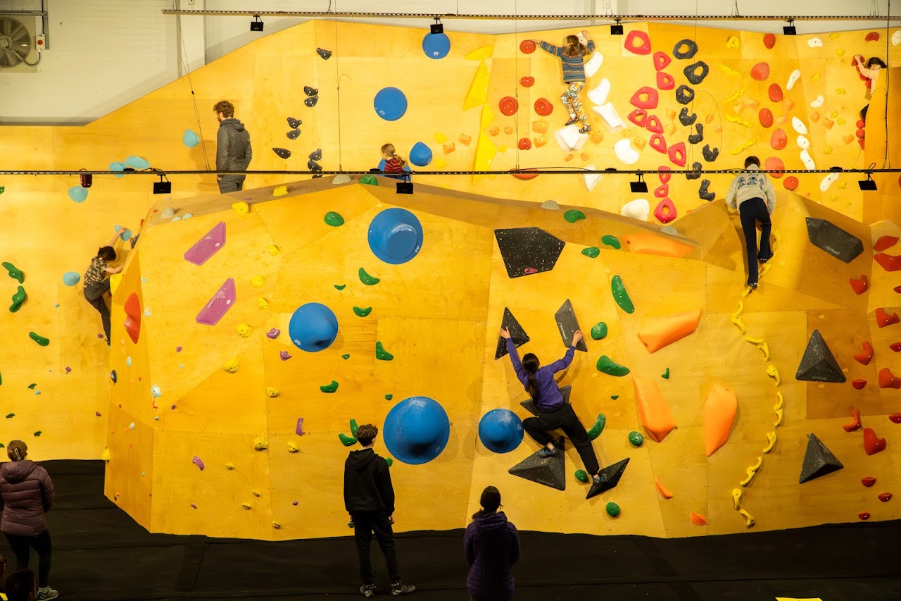Highball Climbing Centre