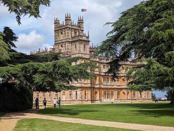 Highclere Castle