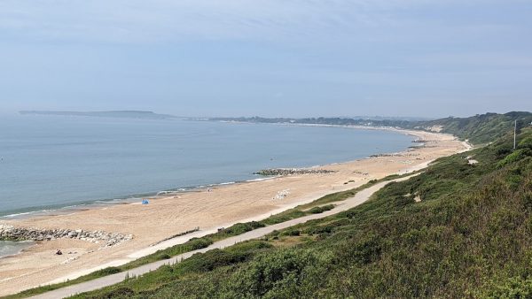 Highcliffe Beach