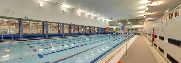 Highgrove Pool and Fitness Centre