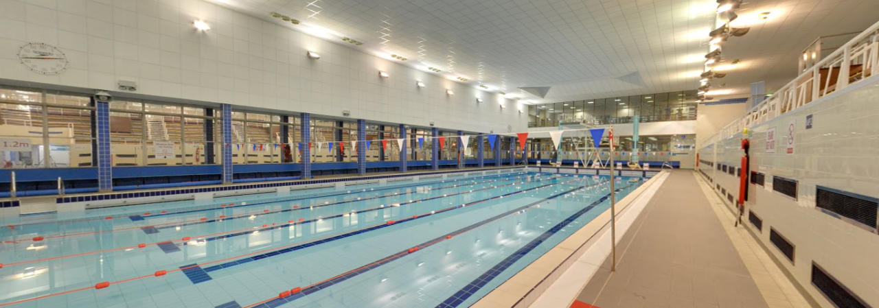 Highgrove Pool and Fitness Centre
