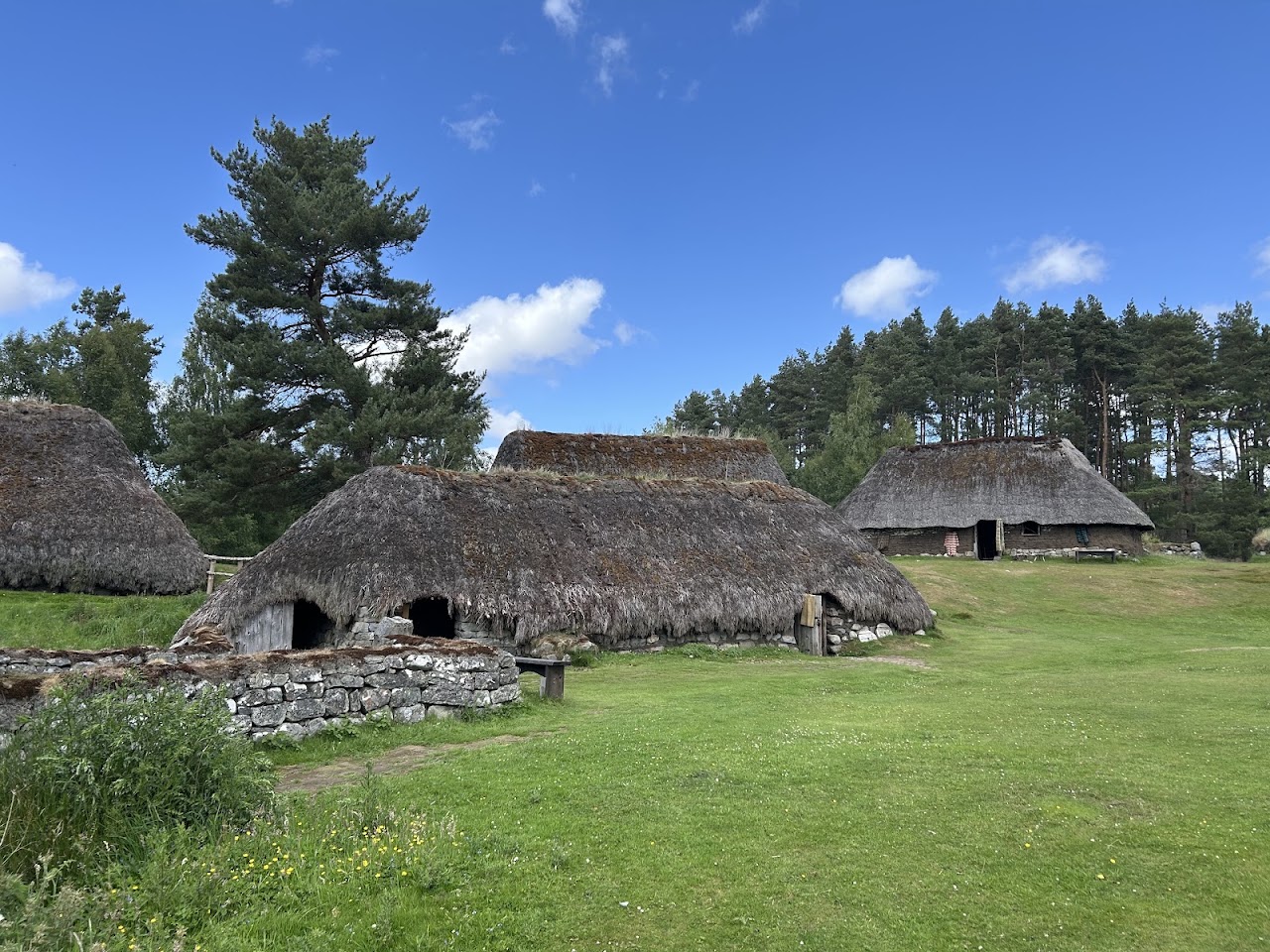 Highland Folk Museum