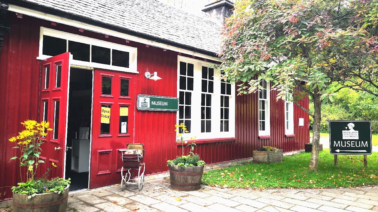 Highland Museum Of Childhood