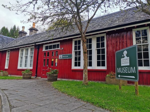 Highland Museum Of Childhood