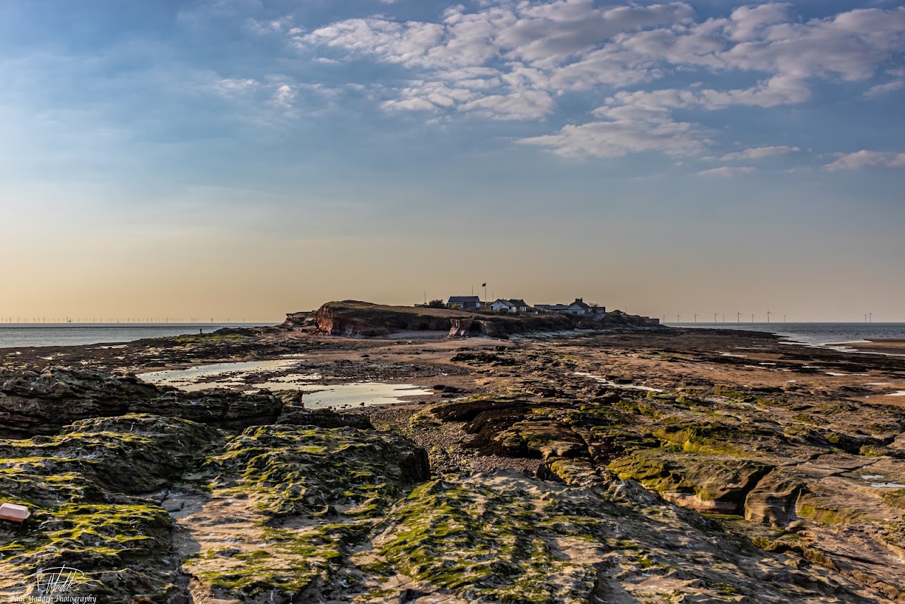 Hilbre Islands