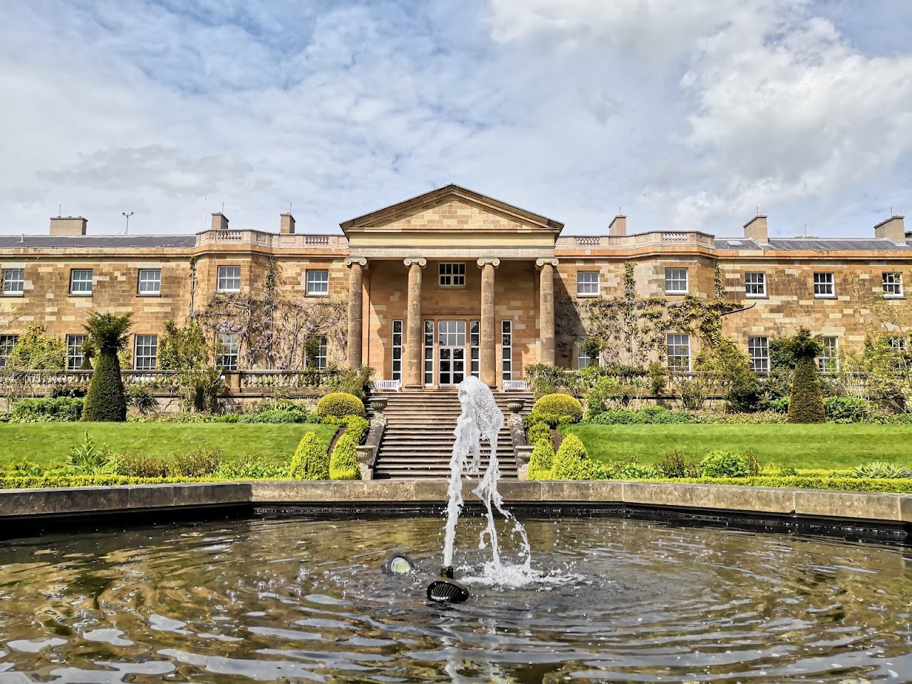 Hillsborough Castle Gardens