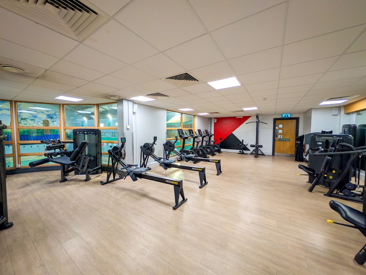 Hillsborough Leisure Centre