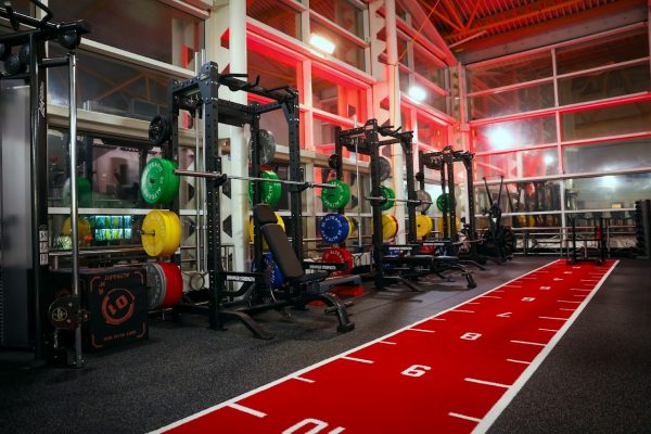 Hillsborough Leisure Centre