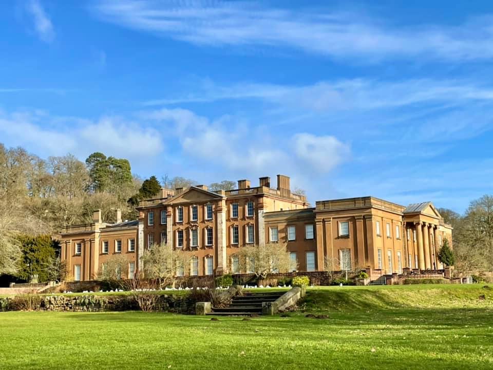 Himley Hall and Park