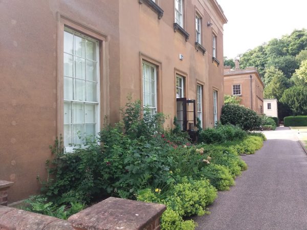 Himley Hall and Park