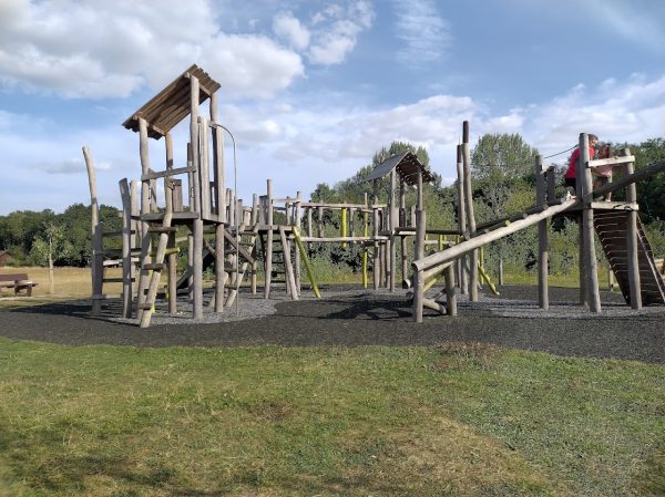 Hinchingbrooke Country Park