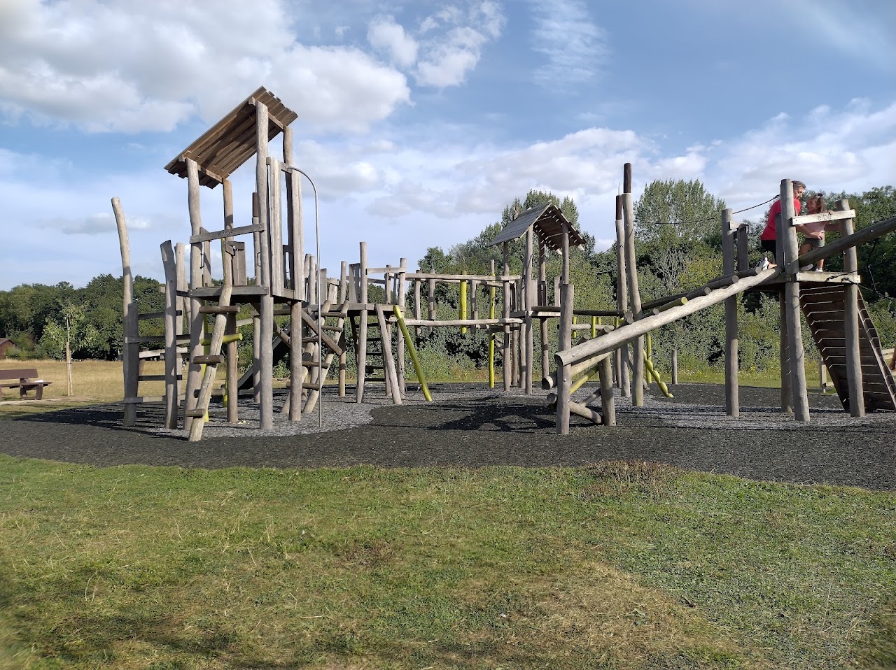 Hinchingbrooke Country Park