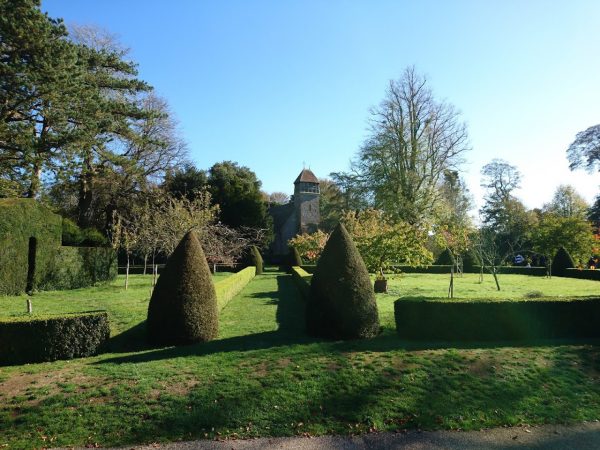 Hinton Ampner