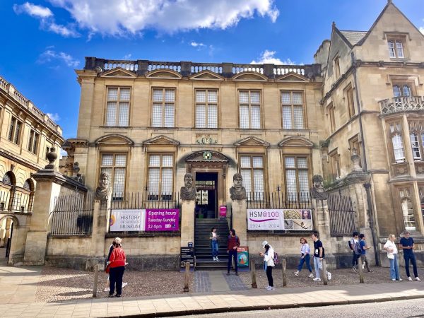 History of Science Museum
