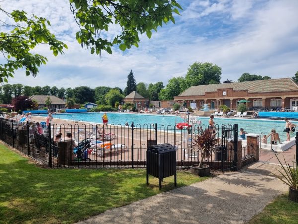 Hitchin Swimming Centre