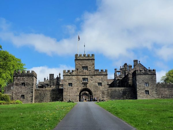 Hoghton Tower