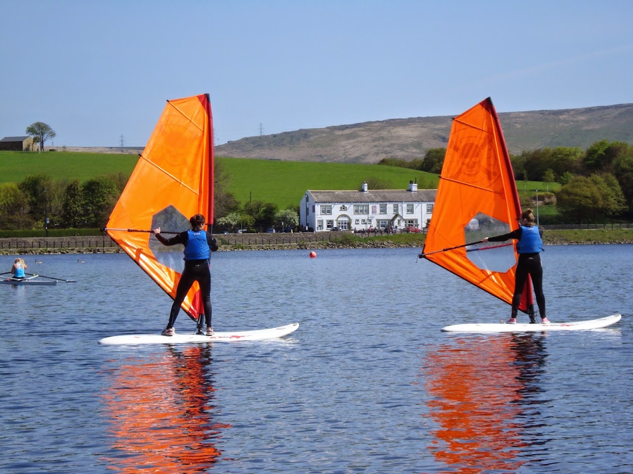 Hollingworth Lake Activity Centre