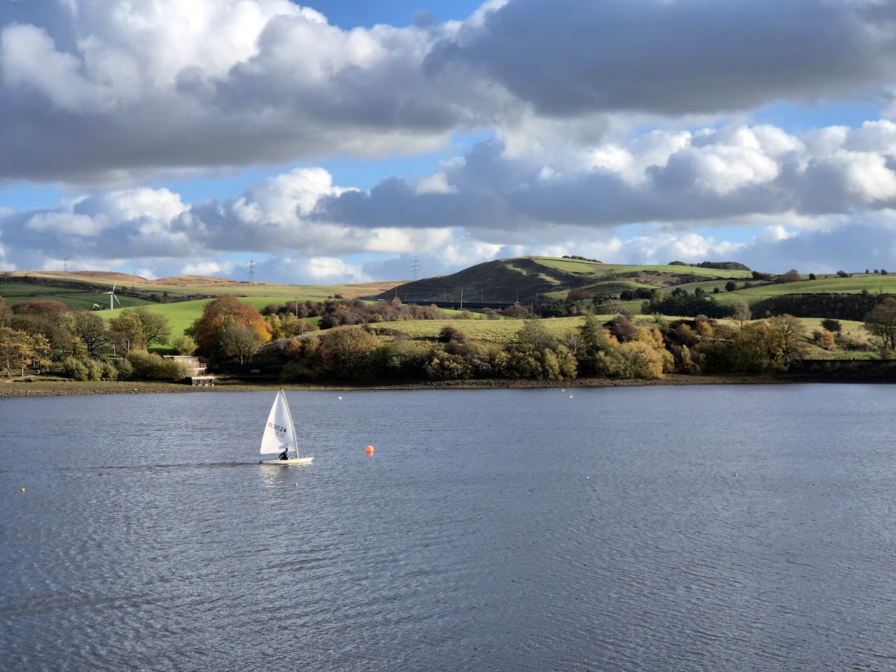 Hollingworth Lake Country Park and Visitor Centre