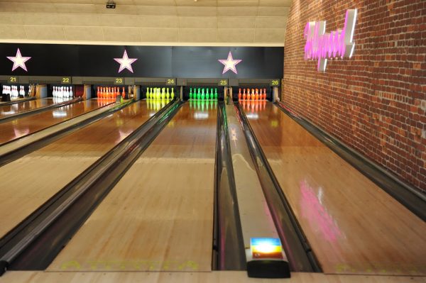 Hollywood Bowl Basildon