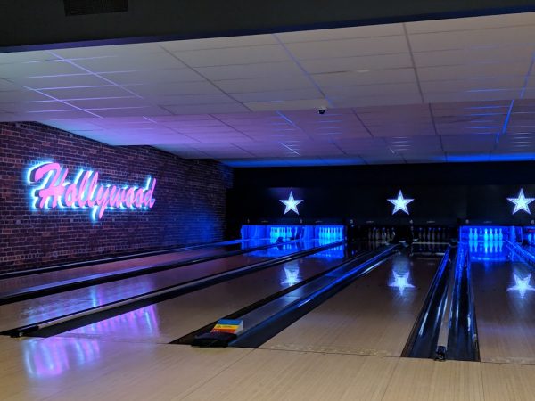 Hollywood Bowl Basingstoke