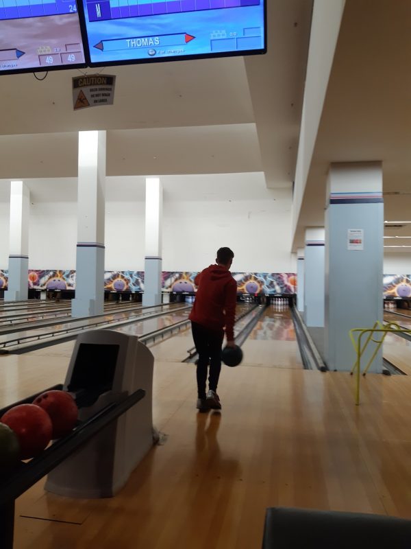 Hollywood Bowl Belfast