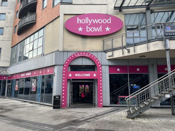 Hollywood Bowl Birmingham Broadway Plaza