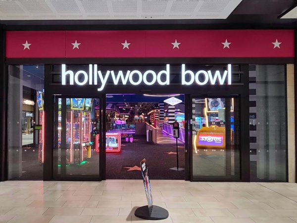 Hollywood Bowl Birmingham Resort World