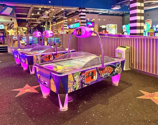 Hollywood Bowl Birmingham Resort World
