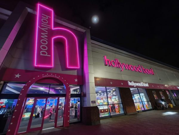 Hollywood Bowl Bolton