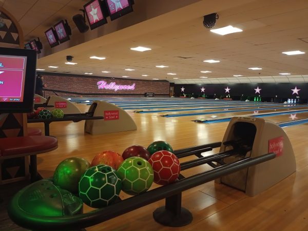 Hollywood Bowl Bournemouth Branksome